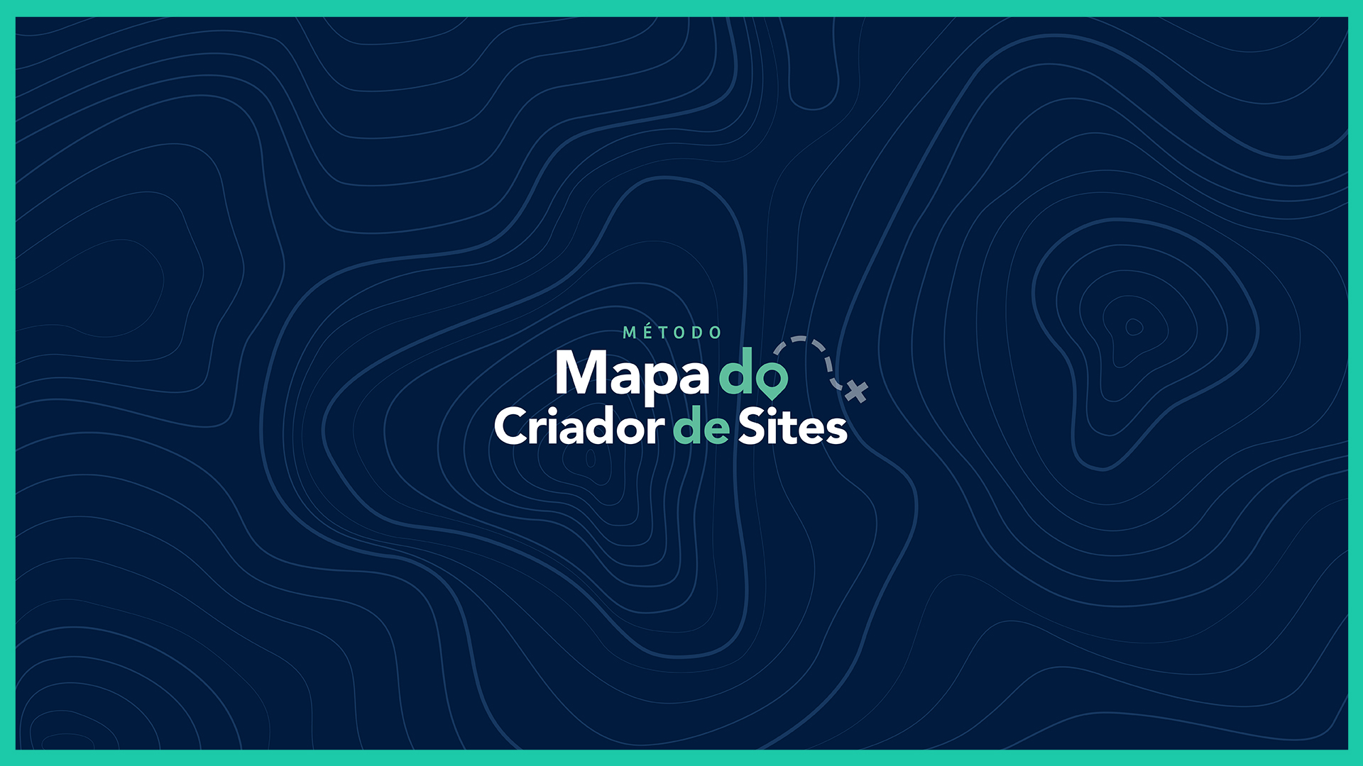 Curso de Criação de Sites WordPress - Mapa do Criador de Sites